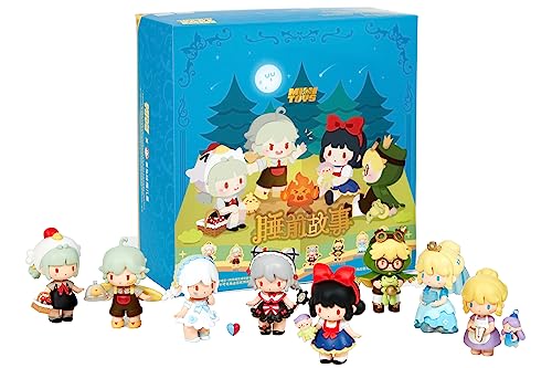 "Mini World" MINI Bed time story