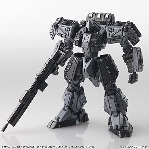 "Front Mission" Structure Arts 1/72 Scale Plastic Model Kit Series Vol. 5