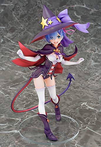 "Re:Zero kara Hajimeru Isekai Seikatsu" Rem Halloween Ver.