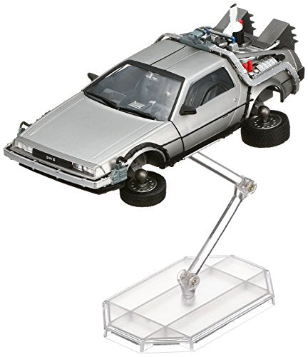 Figure Complex Movie Revo (No.001) Revoltech Back to the Future 2- Kaiyodo