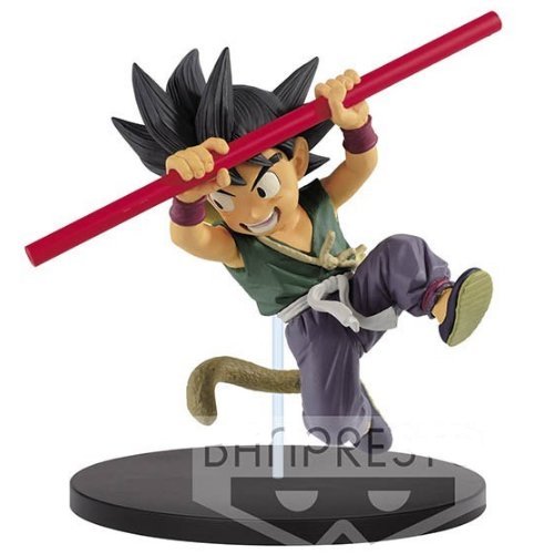 Dragon Ball GT - Gogeta SSJ4 - Son Goku FES!! Stage 7 (Banpresto)