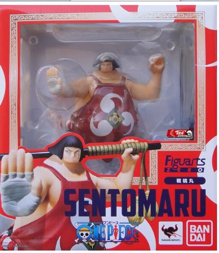 Sentomaru Figuarts ZERO One Piece
