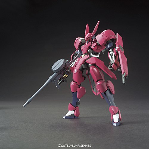 V08 - 1228 grimgeld - 1 / 144 Scale - hgi - Bo (# 014), Kidou Senshi Gundam tekketsu no Orphan - Bandai