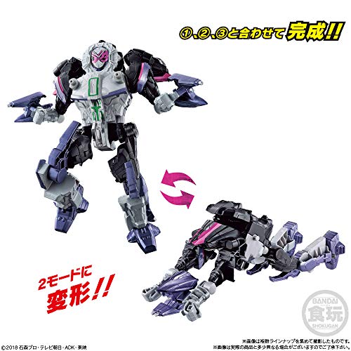 Ride Striker Bandai Shokugan Kamen Rider Zi-O - Bandai | Ninoma