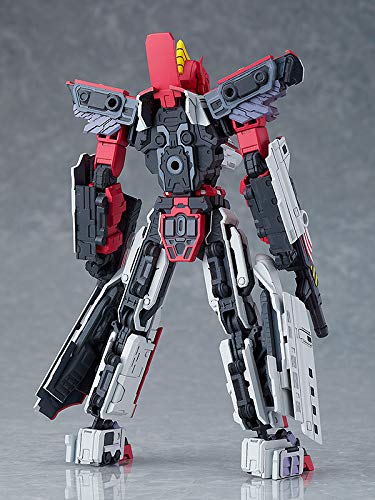 E6 Komachi Moderoid Shinkansen Henkei Robo Shinkalion - Buena empresa de sonrisa