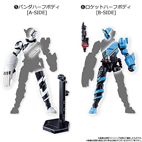 Bandai Shokugan Kamen Rider Build 2- Bandai