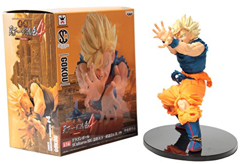 Goku SSJ Dragon Ball SCultures Zoukei Tenkaichi Budokai 4
