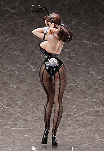 "Yom Tights" 1/4 Scale Figure Okuzumi Yuiko Bunny Ver.