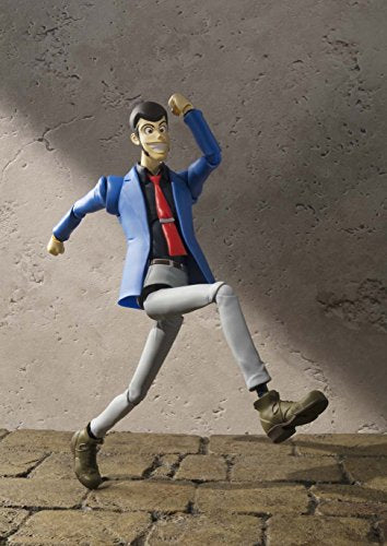 SH Figuarts Lupin III Lupin The Third