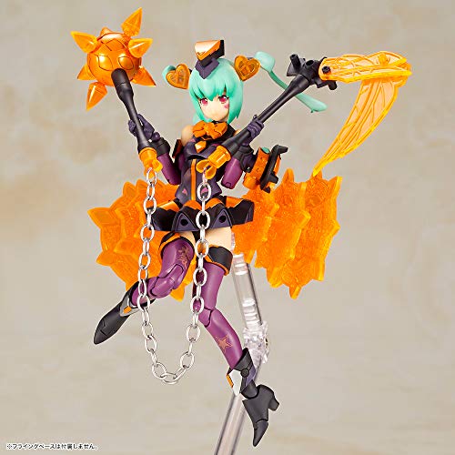 Bonita chica mágica (versión Oscuridad)-escala 1/1-Dispositivo Megami (7.1)-Kotobukiya