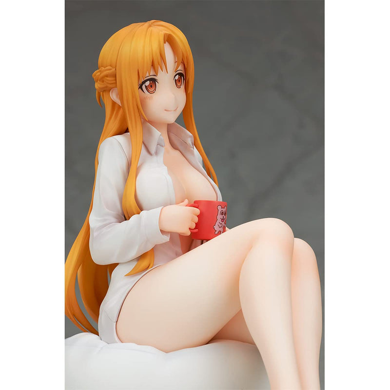 "Sword Art Online Alicization War of Underworld" 1/7 Yuuki Asuna White Shirt Ver.