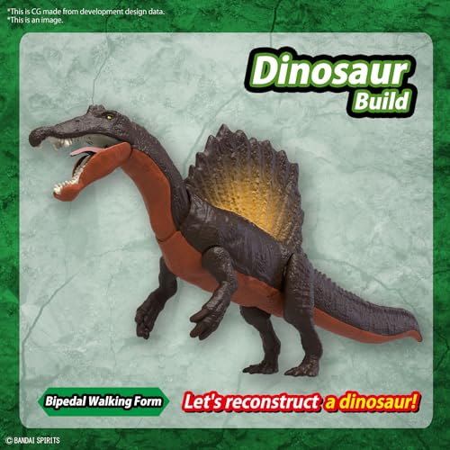 PLANNOSAURUS Spinosaurus