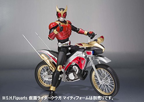 S.H.Figuarts Kamen Rider Kuuga - Bandai