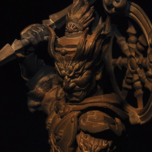 Revoltech Takeya Series No. 004 EX Zochouten Wood Grain Ver.