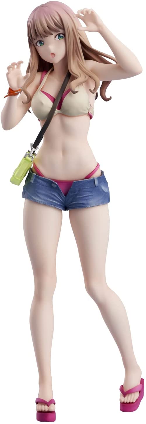 "SSSS.DYNAZENON" Minami Yume Swimwear Ver.