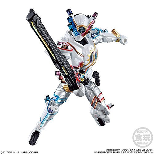 Kamen Rider Build (Bike HalfBody version) Bandai Shokugan Kamen Rider Build - Bandai