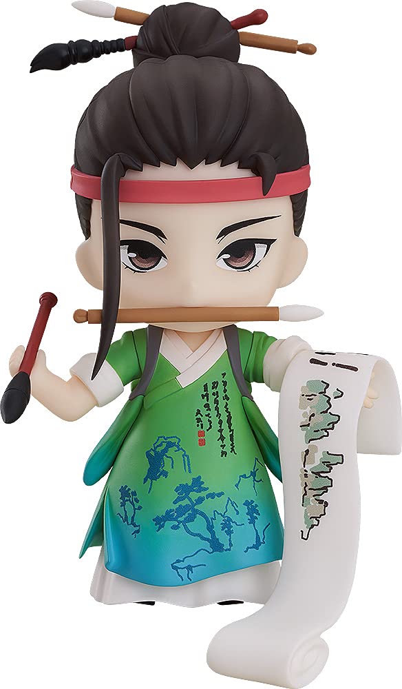 "Canal Towns" Nendoroid#1662 Shen Zhou