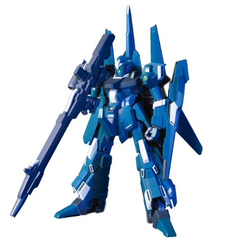 RGZ-95C ReZEL (Commander Type) - 1/144 scale - HGUC (#108) Kidou Senshi Gundam UC - Bandai