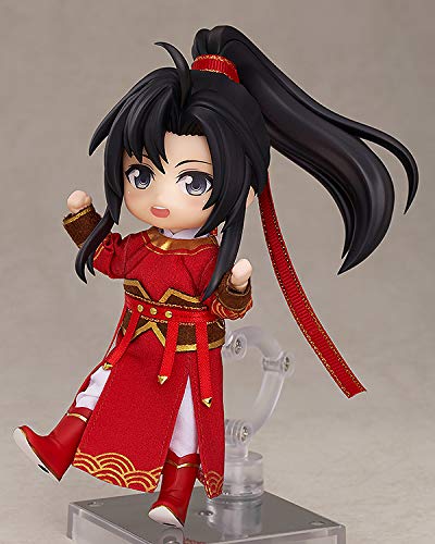 "The Master of Diabolism" Nendoroid Doll Wei Wuxian Qishan Night-Hunt Ver.