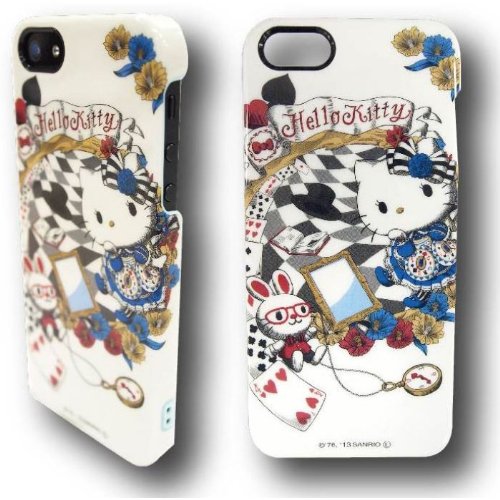 "Hello Kitty" iPhone5/5S Shell Jacket SAN-290A