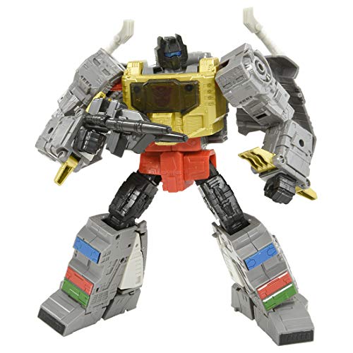 "Transformers: The Movie" Studio Series SS-64 Grimlock & Wheelie