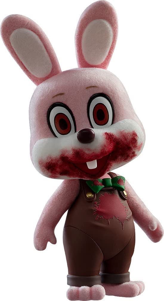 "Silent Hill 3" Nendoroid#1811a Robbie the Rabbit (Pink)
