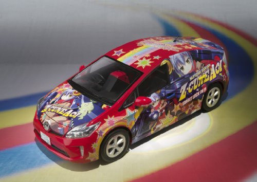 Itasha Robo S.H.Figuarts Hikounin Sentai Akibaranger - Bandai