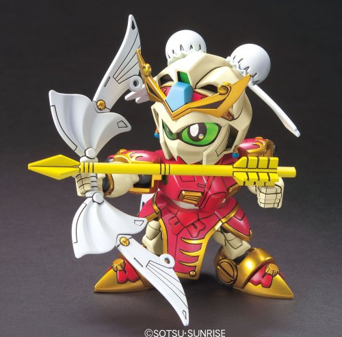 Sonshoukou Gerbera SD Gundam BB Senshi (# 326) BB Senshi Sangokuden Fuuun Gouketsu Hen-Bandai