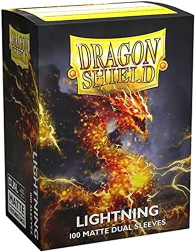 Dragon Shield Matte Dual Art Sleeve Standard Size Dragon