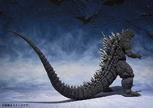 Godzilla (2002 version) S.H.MonsterArts Godzilla × MechaGodzilla (2002) - Bandai