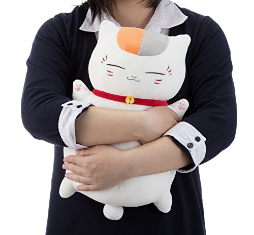 Gyu! Mauve "Natsume Yujincho" Plush Ohirune