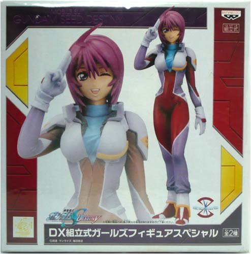 Lunamaria Hawke (A ver. version) - 1/8 scale - DX Assemblage Girls Figure Kidou Senshi Gundam SEED Destiny - Banpresto