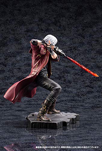 Dante Sparda - 1/8 scale - ARTFX J Devil May Cry 5 - Kotobukiya