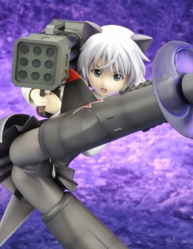 Sanya V Litvyak 1/8 Strike Witches - Kotobukiya