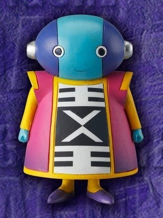 HG Dragon Ball Super ~Uchuu Survival Hen~ Dragon Ball Super - Bandai
