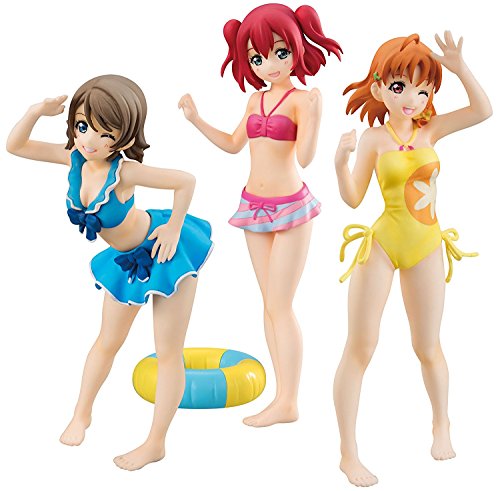 GashaPortraits 01 Love Live! Sunshine!! - Bandai