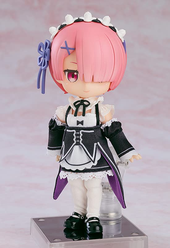 Nendoroid Doll "Re:Zero kara Hajimeru Isekai Seikatsu" Ram