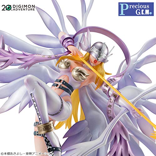 Angewomon (Holy Arrow ver. version) Precious G.E.M. Digimon Adventure - MegaHouse