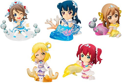 Chocollect Love Live! Sunshine!! vol.02 - Bandai