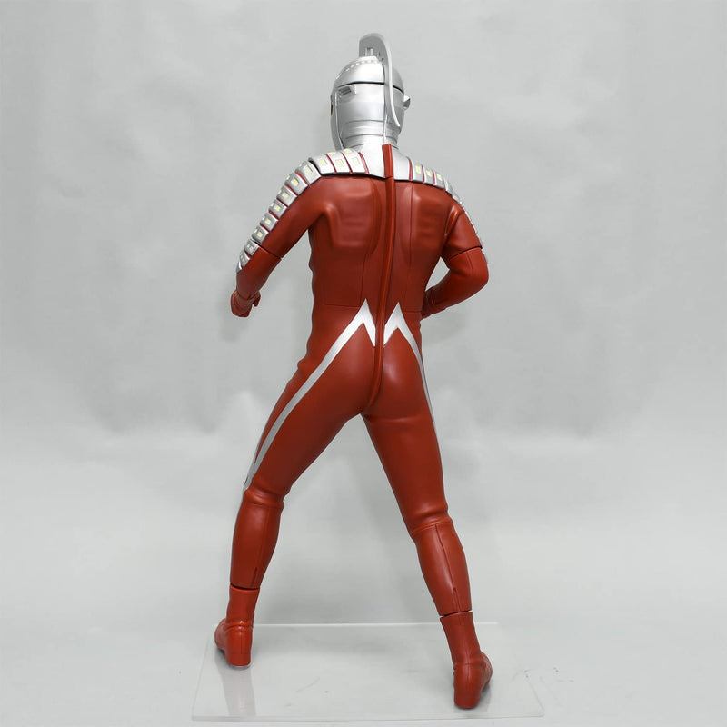 "Ultra Seven" NANKOKU FACTORY Ultra Seven Mega Size Soft Vinyl Kit Reprint Edition