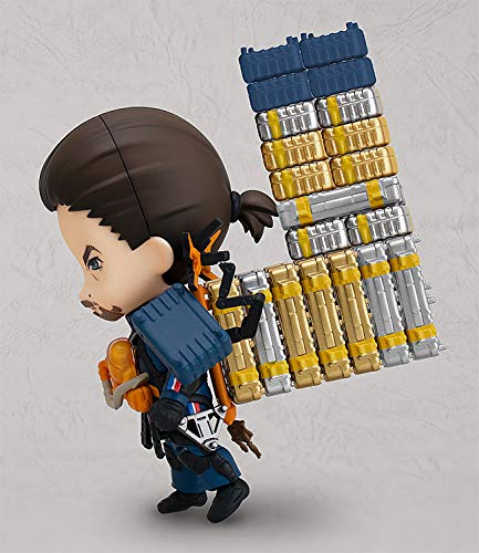 DEATH STRANDING - Nendoroid #1282-DX Sam Porter Bridges: Great Deliverer Ver.(Good Smile Company)