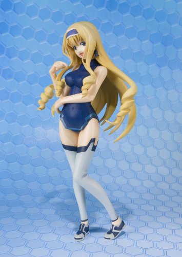 Cecilia Alcott Figuarts ZERO Infinite Stratos