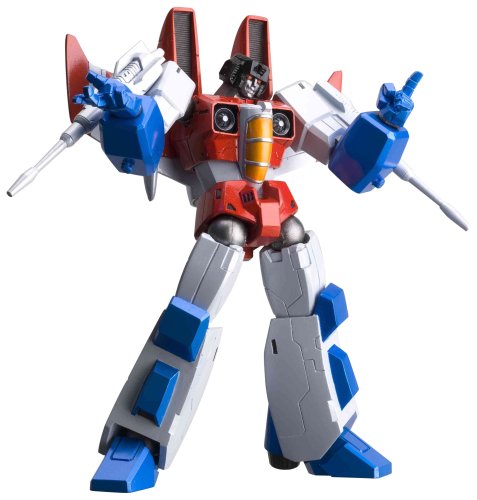 Starscream Revoltech (No. 046) Transformers - Kaiyodo