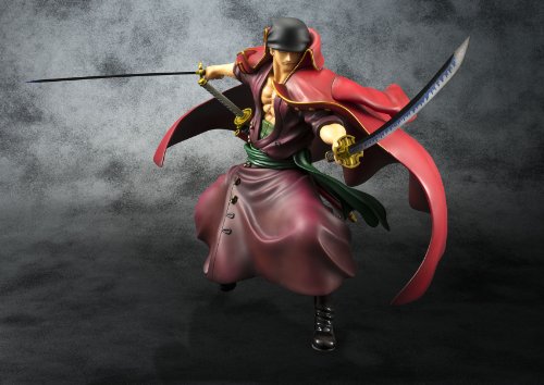 Excellent Model Portrait.Of.Pirates "One Piece" EDITION-Z  Roronoa Zoro