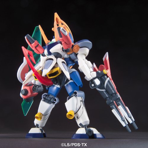 LBX ΣOrbis Danball Senki W - Bandai