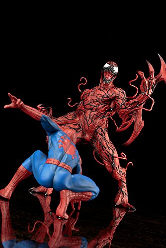 Carnage - 1/10 scale - ARTFX+ MARVEL NOW!  Spider-Man - Kotobukiya