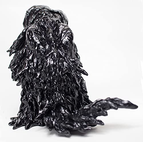 CCP Artistic Monsters Collection "Godzilla" Chimney Hedorah GLOSS BLACK Ver.