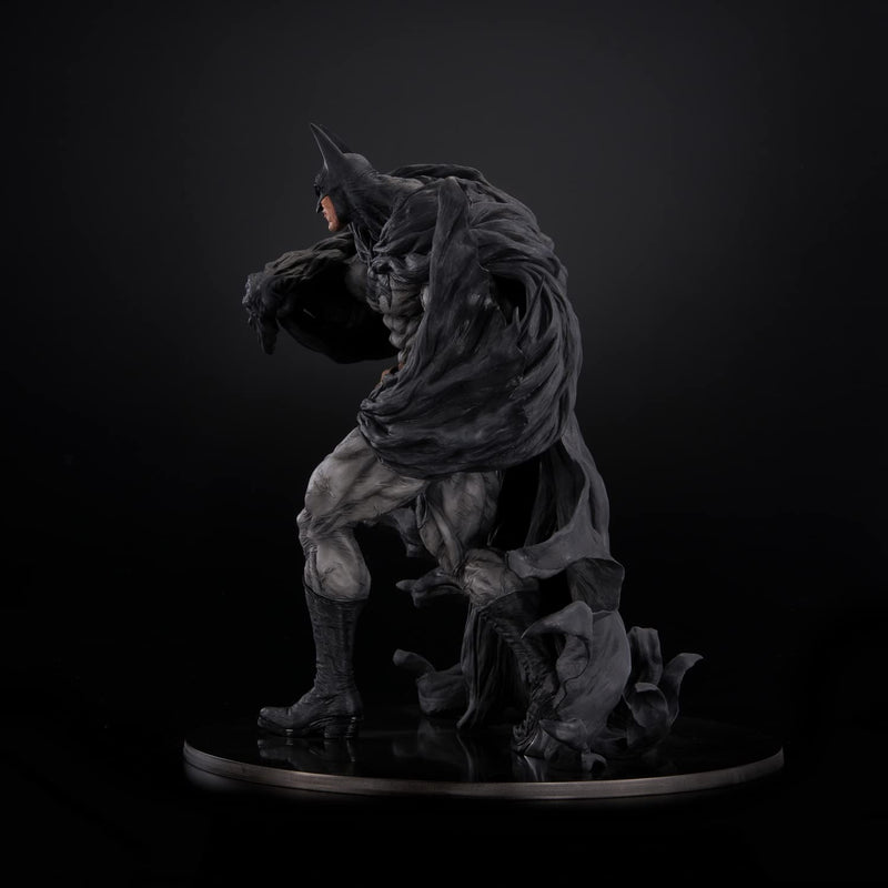 "Batman" sofbinal Batman Hard Black Ver.