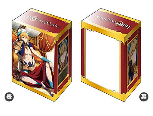 Bushiroad Deck Holder Collection V2 Vol. 1175 "Fate/Grand Order -Absolute Demonic Battlefront: Babylonia-" Gilgamesh Part. 2
