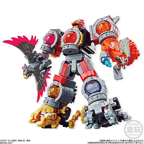 Washi Voyager Minipla Uchuu Sentai Kyuranger - Bandai